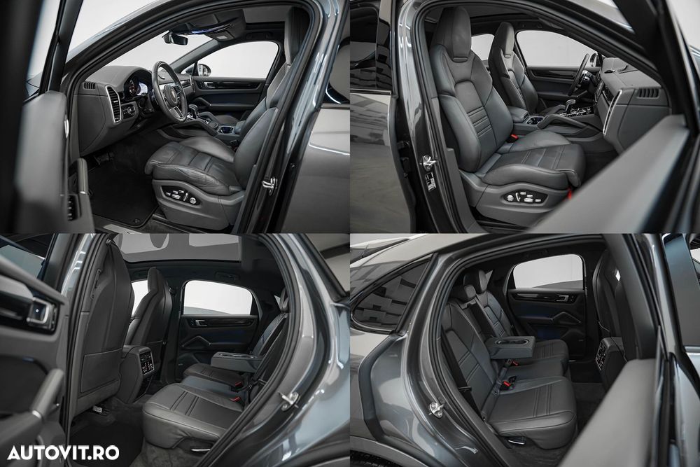 Porsche Cayenne Coupe Tiptronic S Platinum Edition - 13