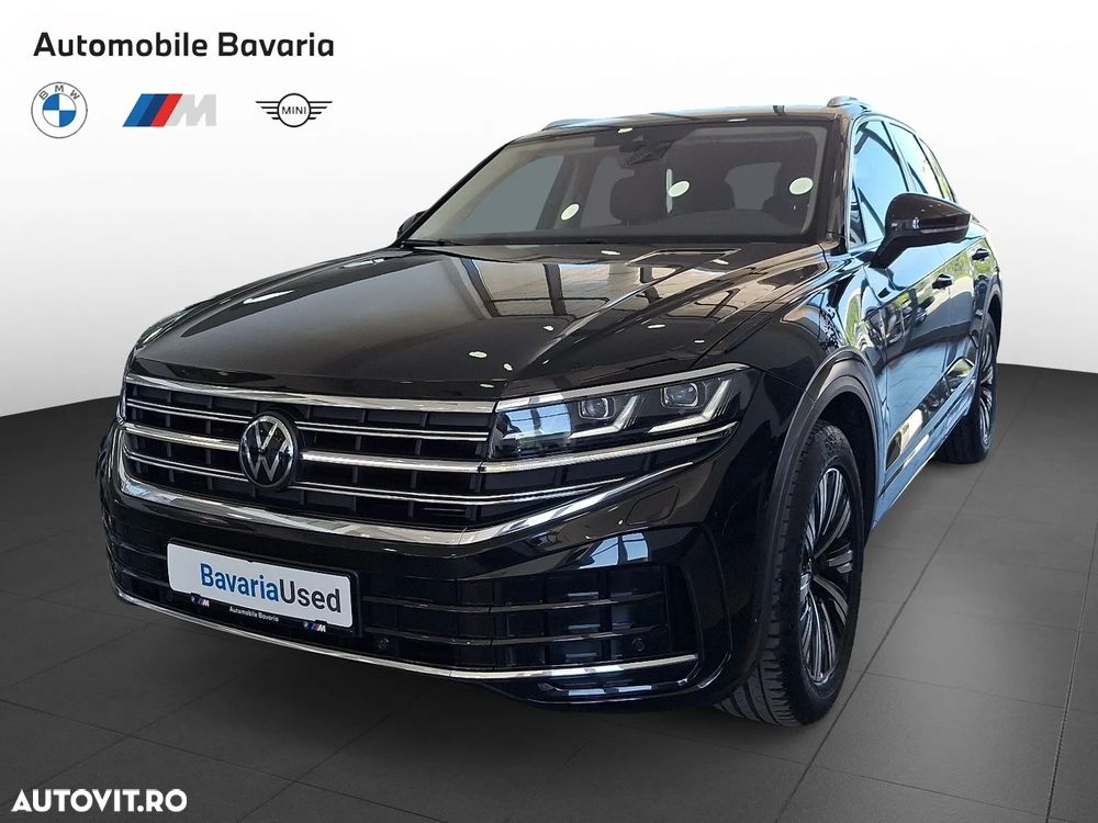 Volkswagen Touareg V6 TDI 4MOTION Elegance - 2