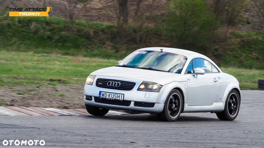 Audi TT Coupé - 1