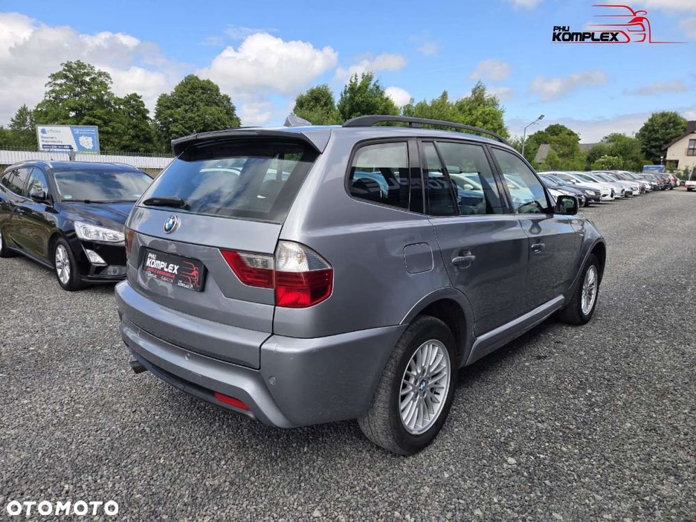 BMW X3 - 5