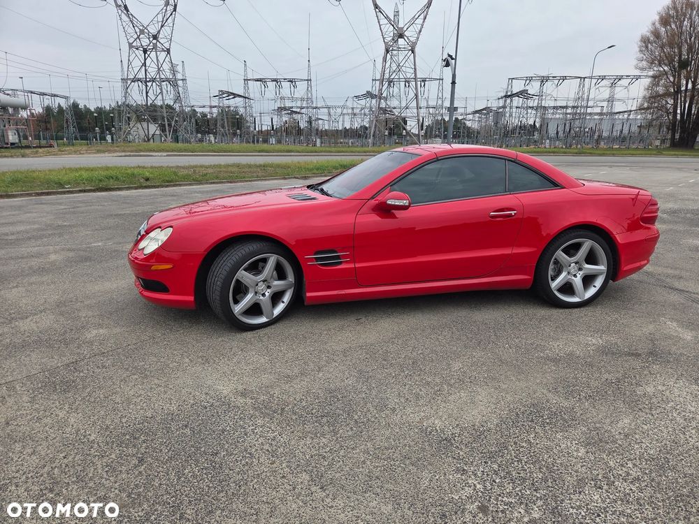 Mercedes-Benz SL 500 - 2