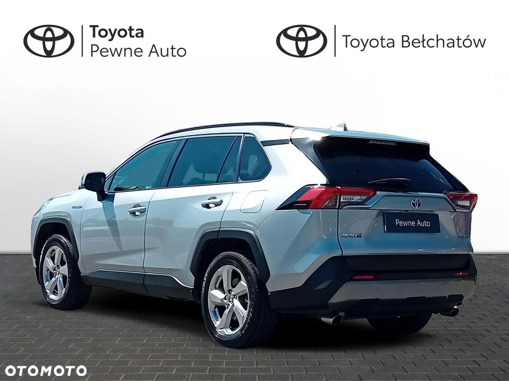 Toyota RAV4 2.5 Hybrid Comfort 4x2 - 4