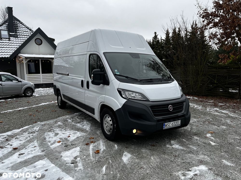 Fiat Ducato L4H2 - 2