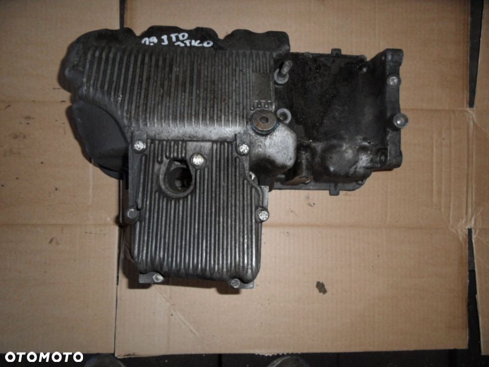 MISKA OLEJOWA STILO 1.9 JTD - 2