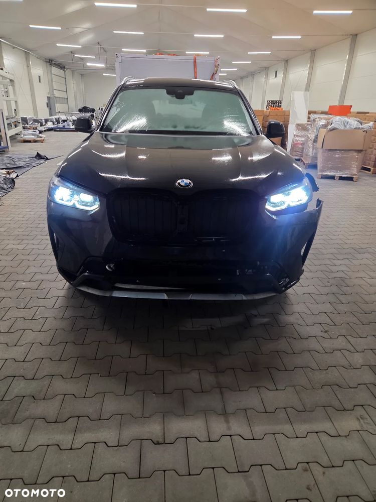 BMW X3 xDrive20d Business Edition sport - 2