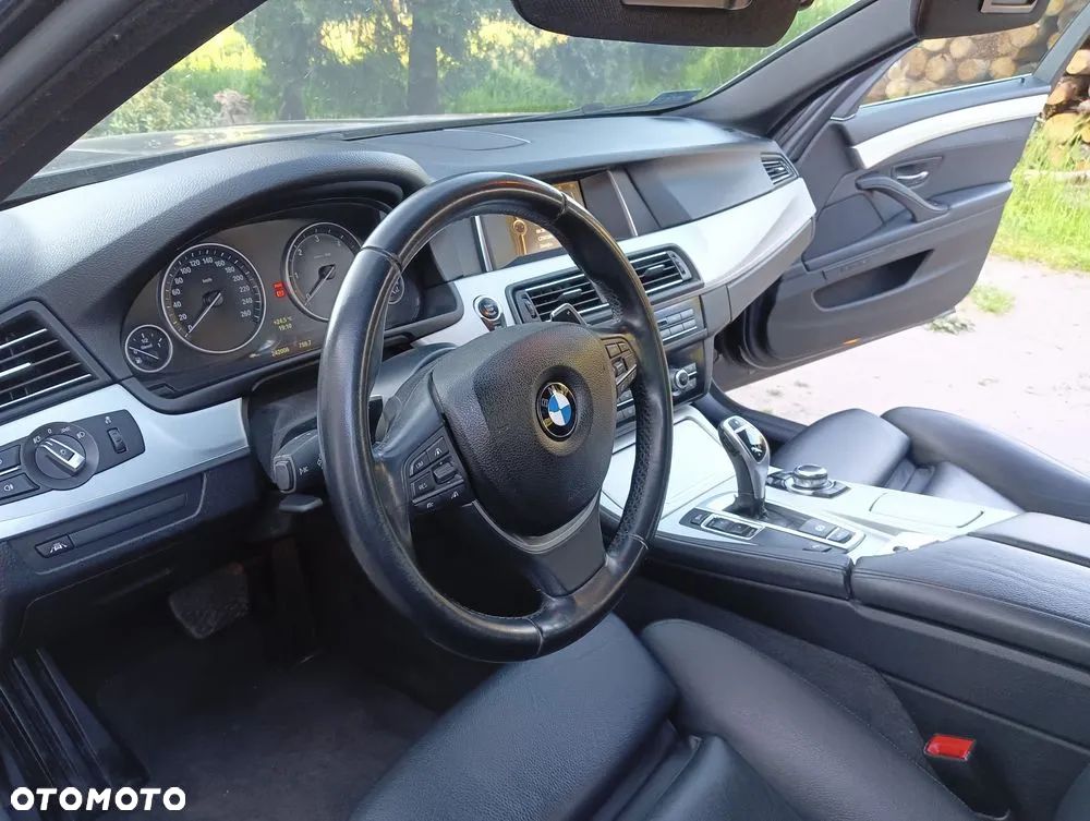BMW Seria 5 - 12