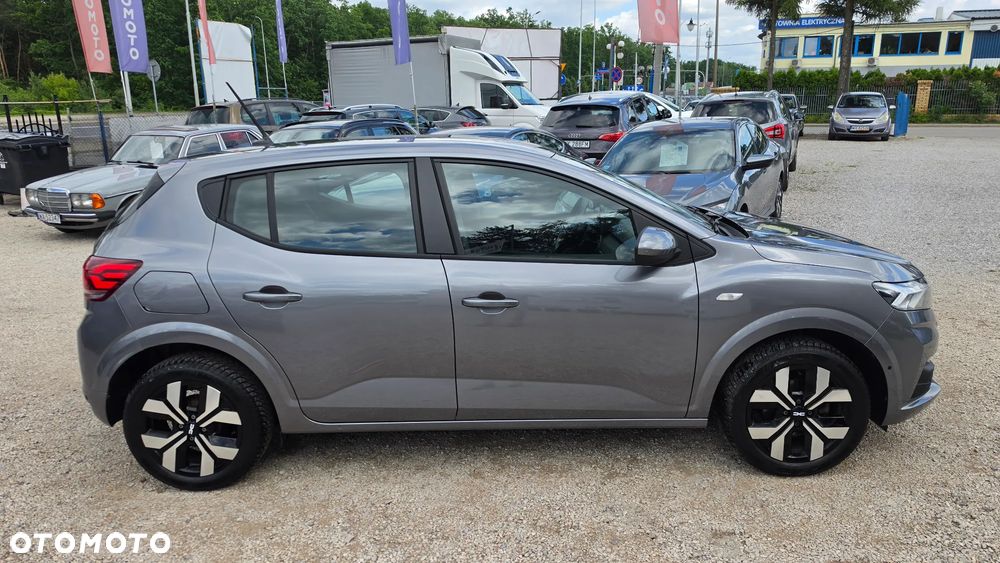 Dacia Sandero 1.0 TCe100 Journey - 5