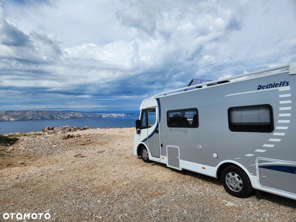 Fiat Dethleffs - 20