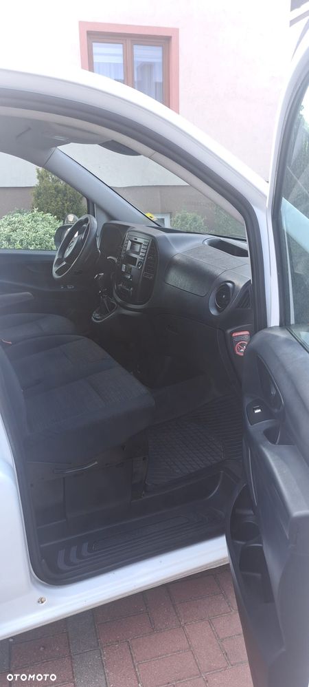 Mercedes-Benz Vito - 11