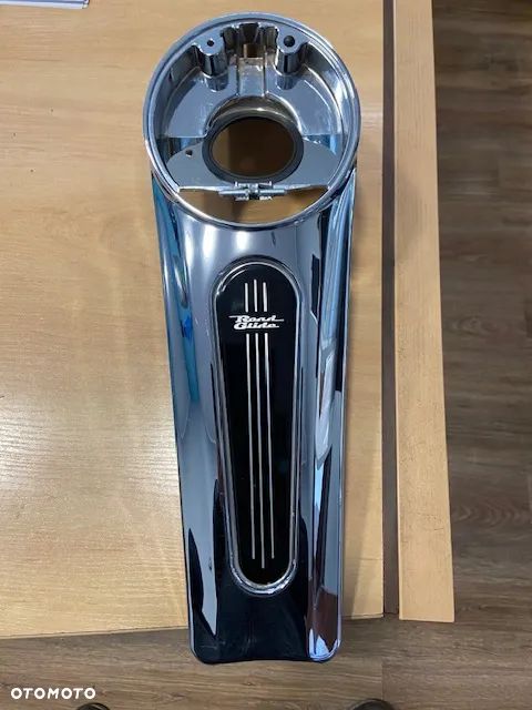 HARLEY ROAD GLIDE KONSOLA OSŁONA ZBIORNIKA