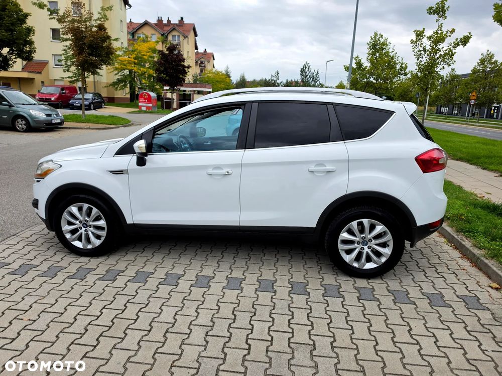 Ford Kuga 2.0 TDCi Trend - 4