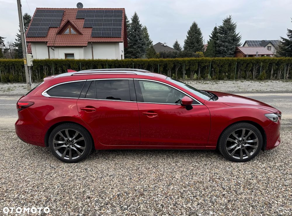 Mazda 6 2.0 SKYACTIV-G Sports-Line - 6