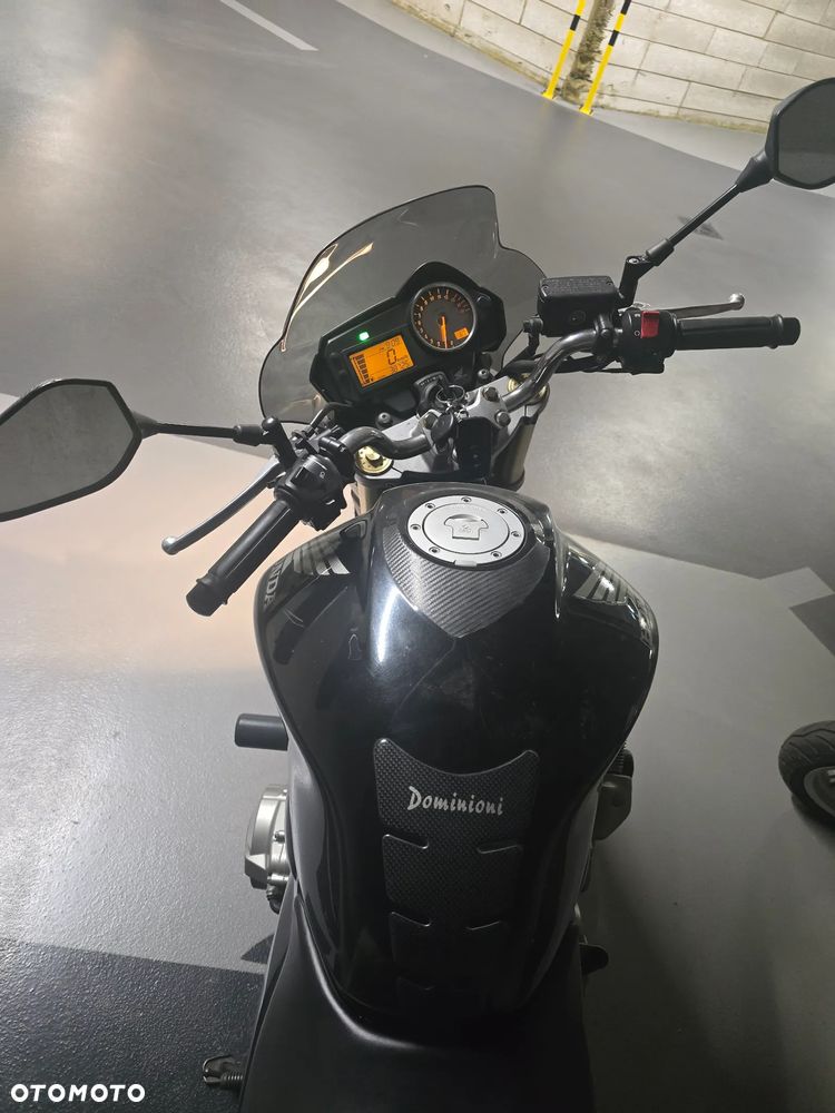 Honda Hornet - 7