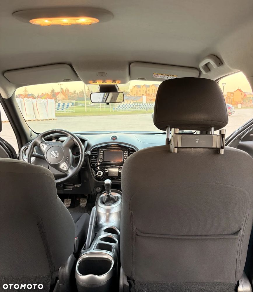 Nissan Juke 1.5 dCi Tekna - 11