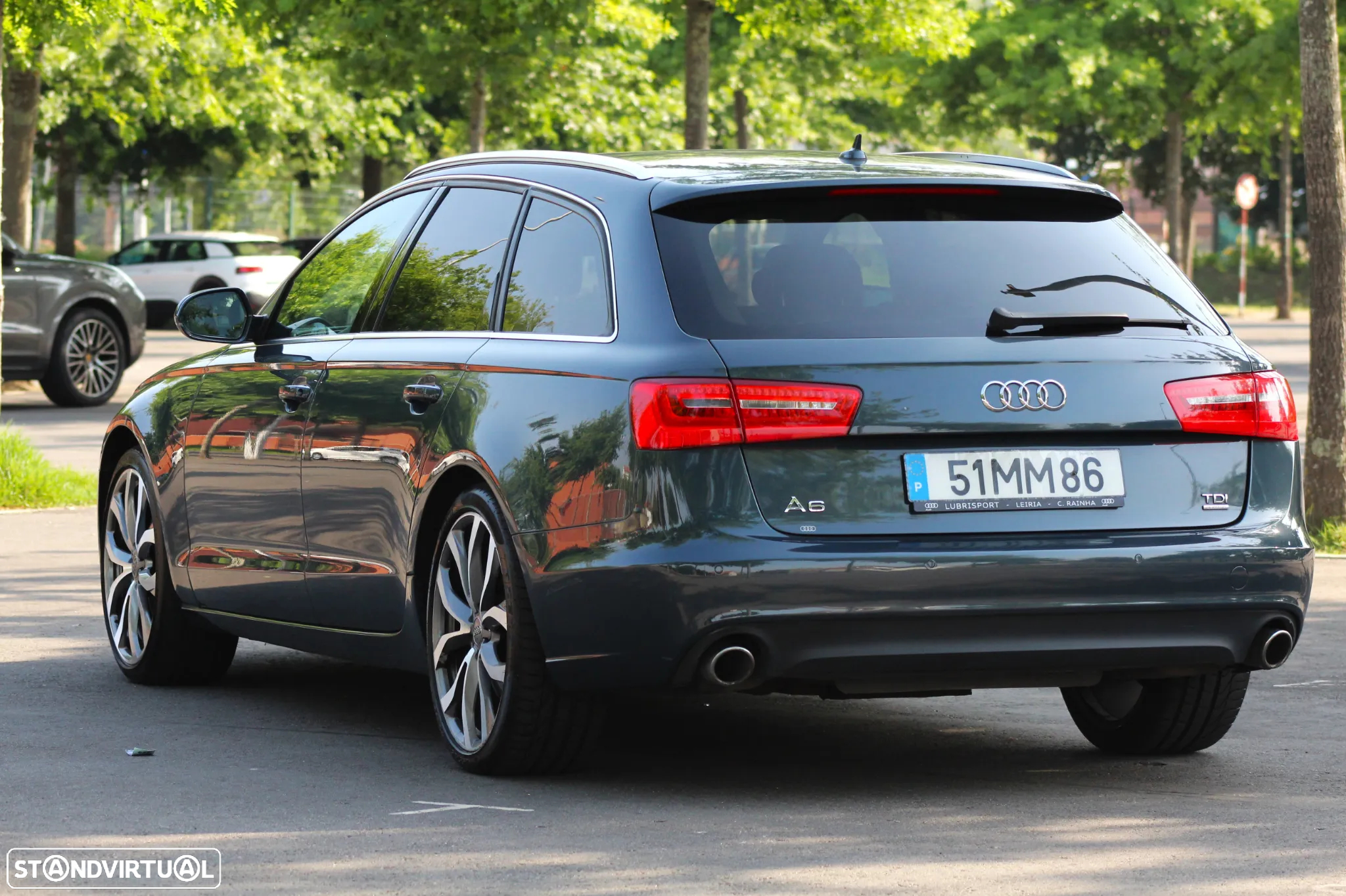 Audi A6 Avant 3.0 TDi V6 quattro Sport S tronic C.Diesel - 10