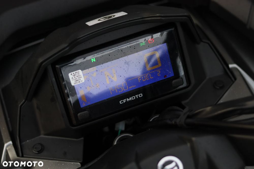 CFMoto CForce - 13