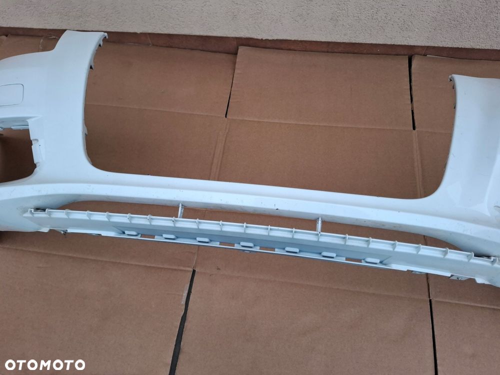 ZDERZAK PRZÓD AUDI A3 8P S LINE LIFT SPRYSKI ORYGINAŁ - 6