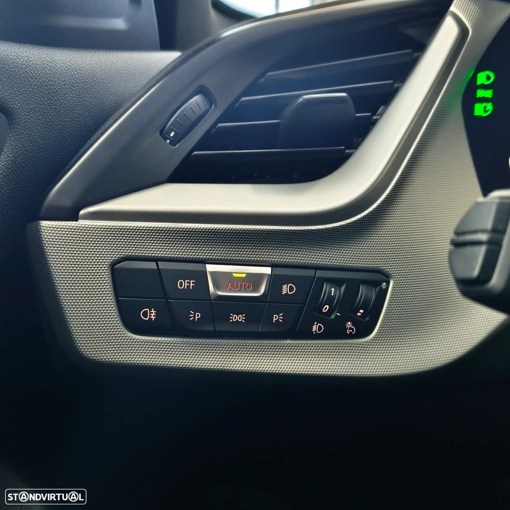 BMW 116 d Advantage Auto - 18