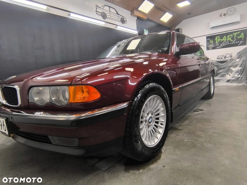 BMW Seria 7 - 3