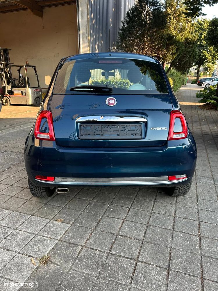 Fiat 500 1.0 GSE Hybrid Dolcevita - 6