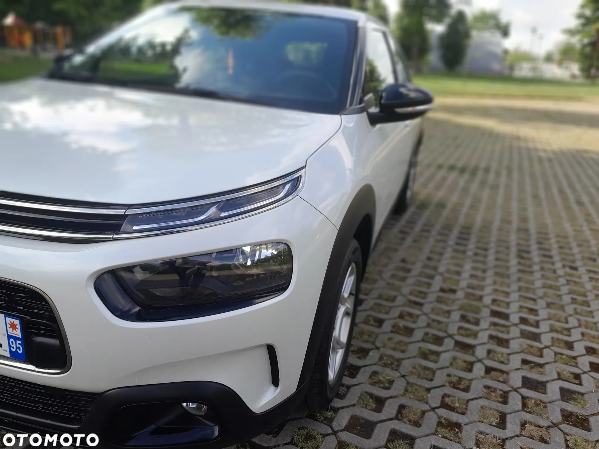 Citroën C4 Cactus 1.2 PureTech Feel Edition S&S - 5