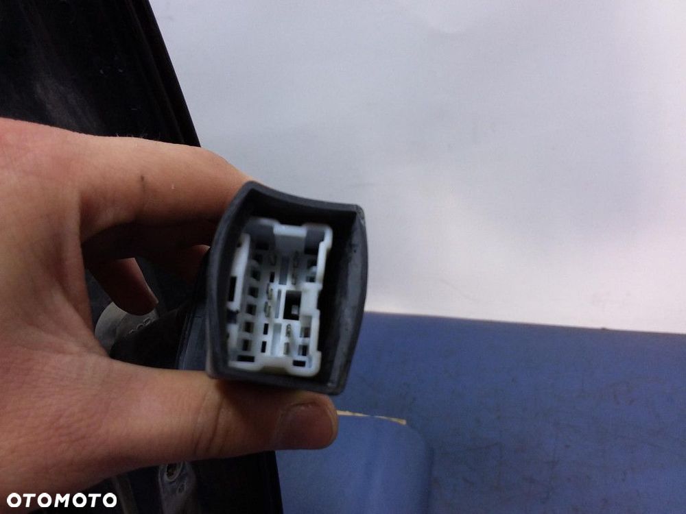 MITSUBISHI OUTLANDER II DRZWI TYŁ LEWE TYLNE X42A - 5