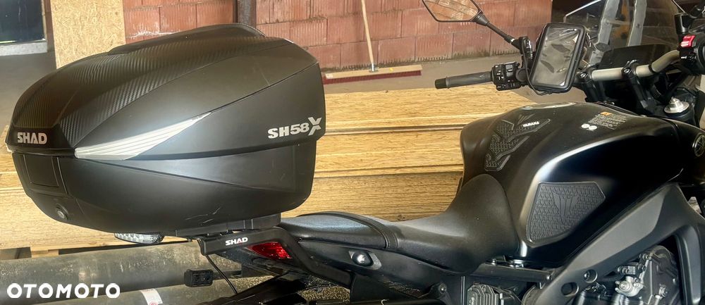 Yamaha MT - 11