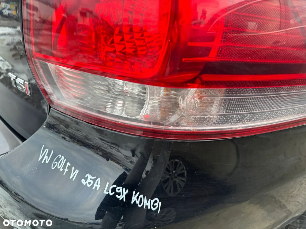 VW GOLF VI LAMPA PRAWA TYLNA PRAWY TYŁ - 8
