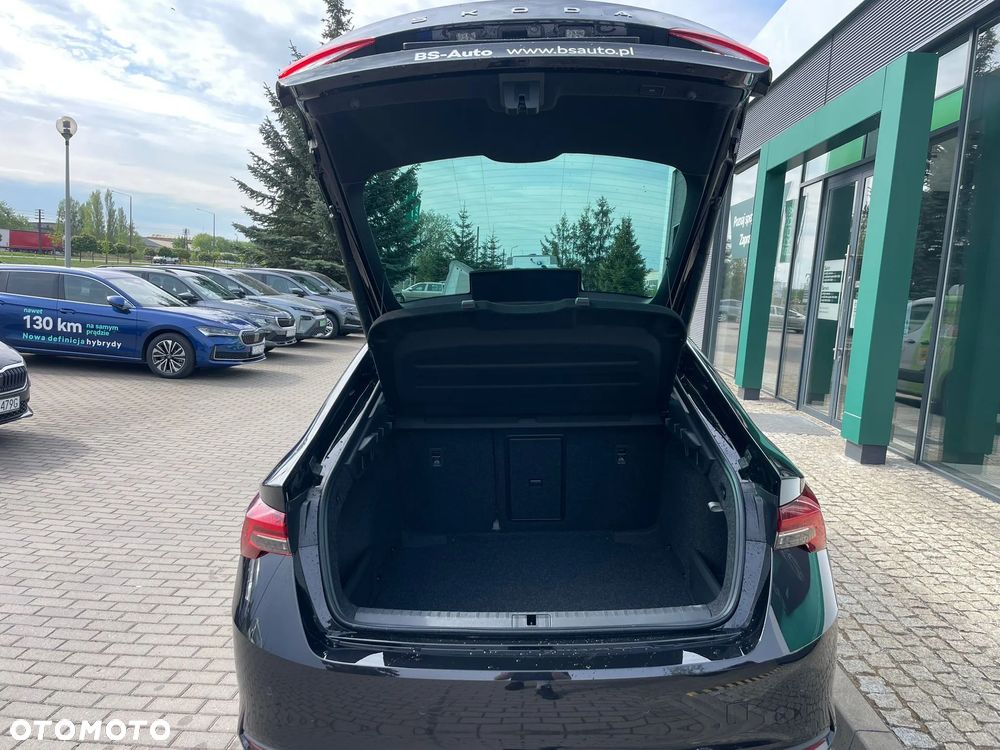 Skoda Octavia 1.5 TSI mHEV Edition 130 Selection DSG - 10