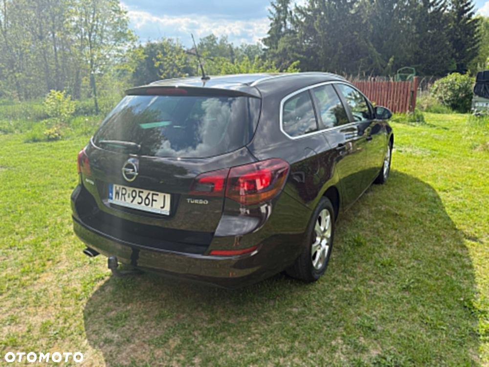 Opel Astra 1.4 T Cosmo - 12