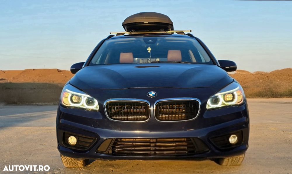 BMW Seria 2 216d Aut. Advantage - 1