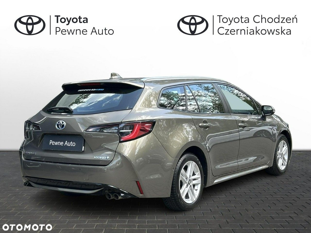 Toyota Corolla - 5