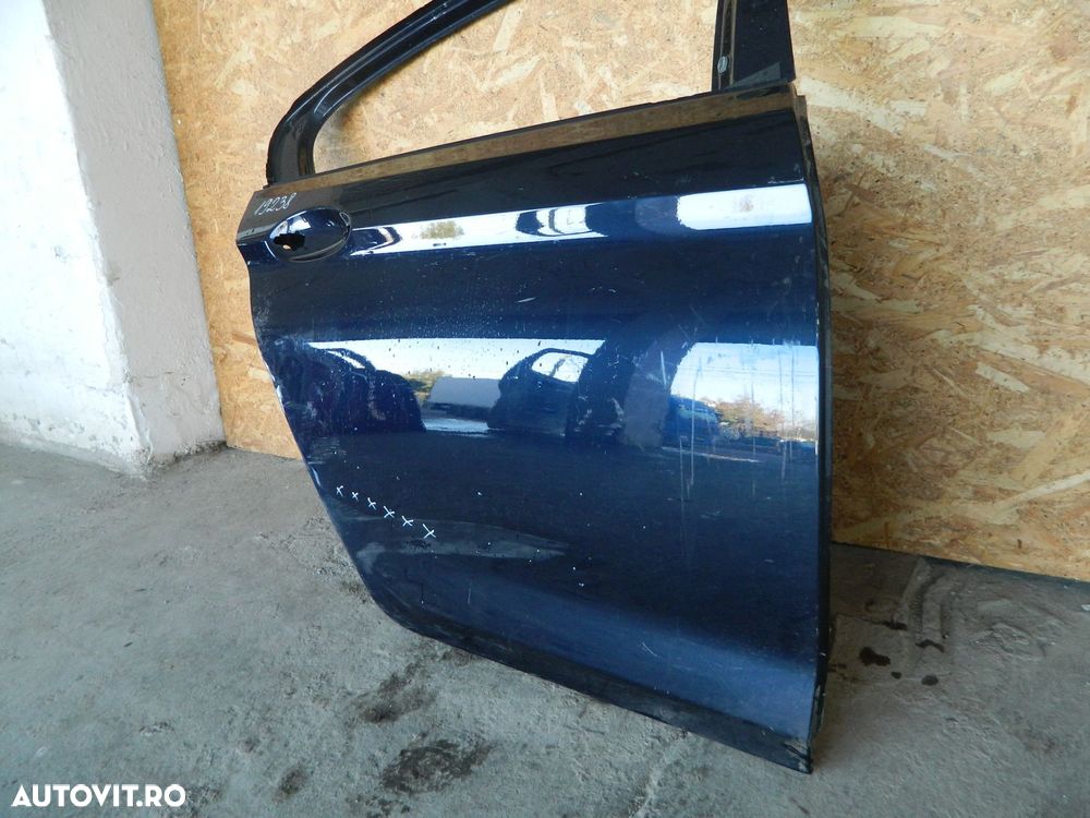 Usa dreapta spate BMW Seria 5 F10, 2010, 2011, 2012, 2013, 2014, 2015, 2016. - 5