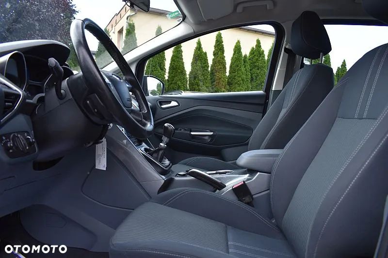 Ford Grand C-MAX 1.6 TDCi Titanium - 10