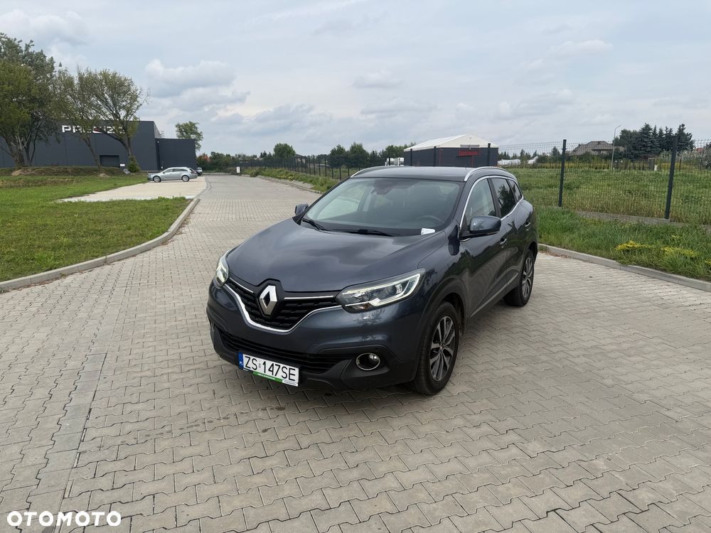 Renault Kadjar 1.6 dCi Energy Adventure - 2