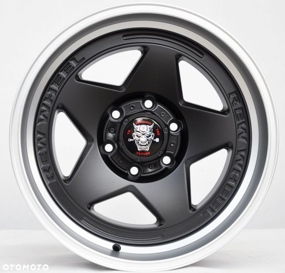 JT274 BM FELGI 17 6x139,7 4X4 OFFROAD 9J ET0 - 3