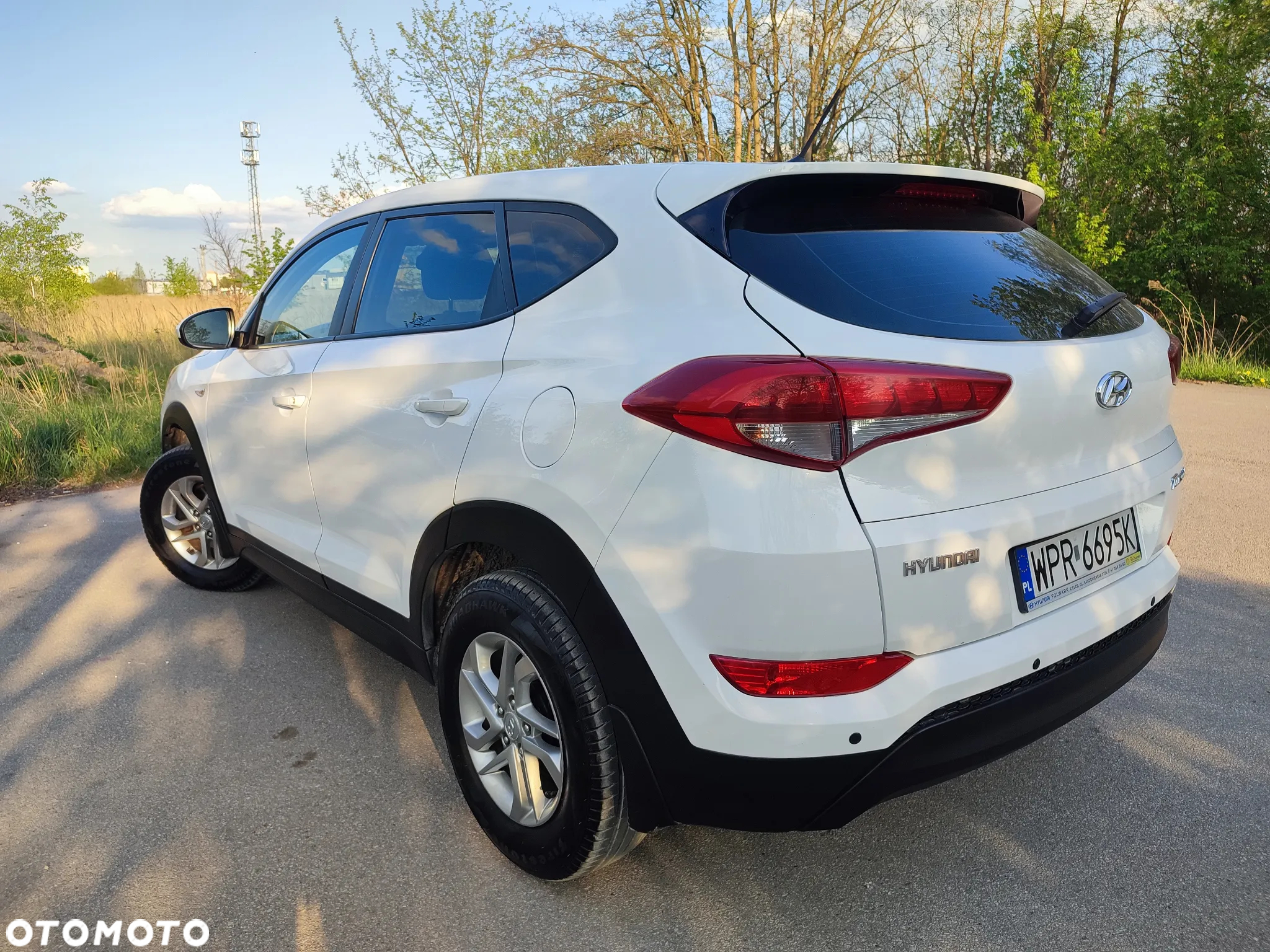 Hyundai Tucson 1.6 GDI BlueDrive Classic 2WD - 3