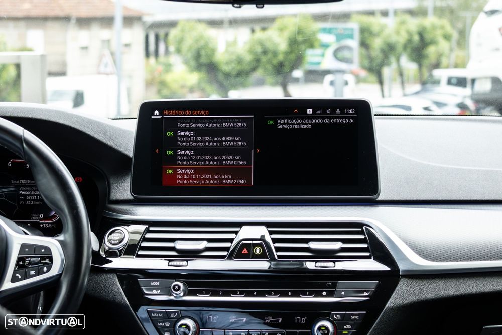 BMW 530 d Pack M Auto - 38