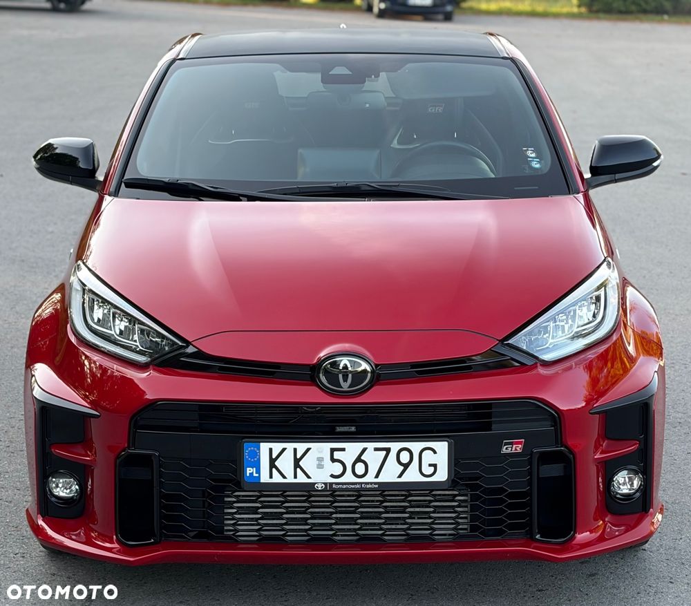 Toyota GR Yaris 1.6 Dynamic - 27