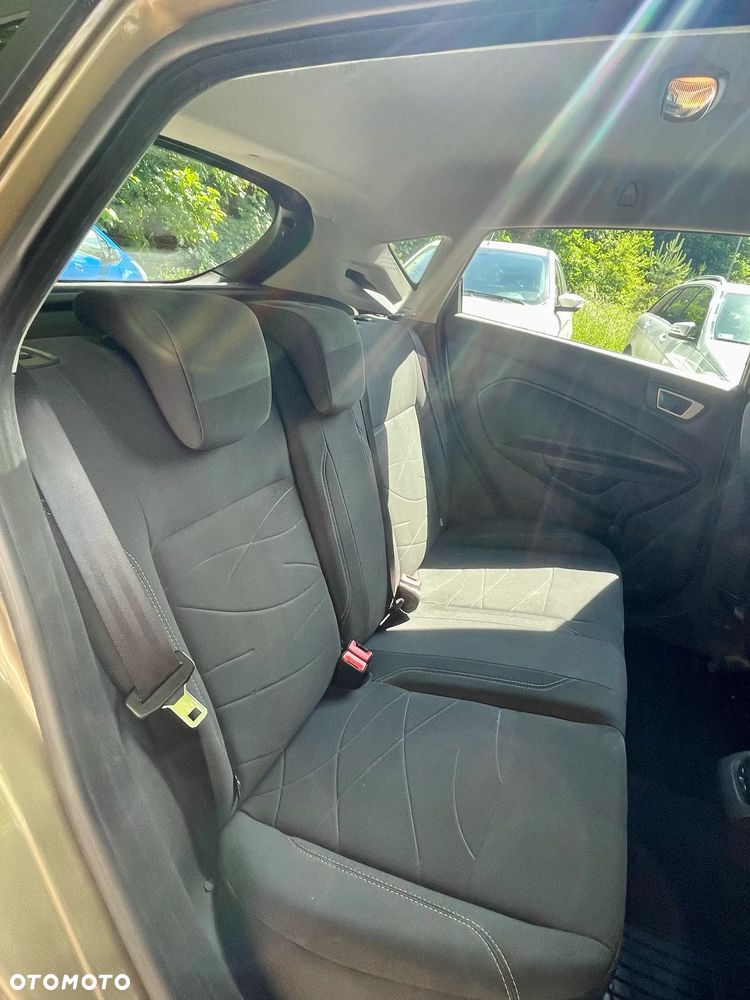 Ford Fiesta 1.25 Gold X - 14