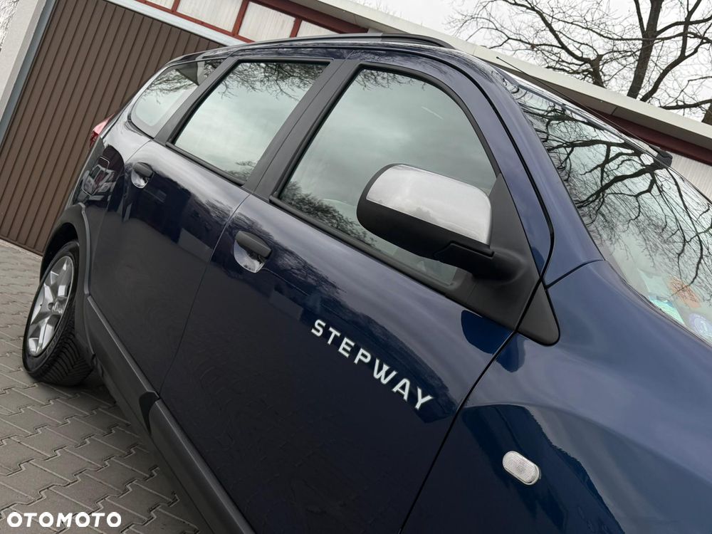 Dacia Lodgy TCe 115 Stepway - 9