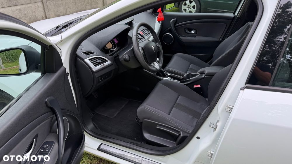Renault Megane 1.9 dCi Dynamique - 9