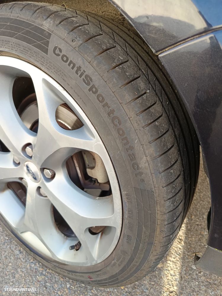 Ford S-Max 1.8 TDCi Titanium 7L - 25