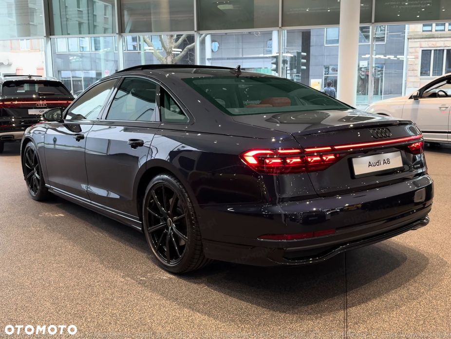 Audi A8 50 TDI mHEV Quattro Tiptr - 3