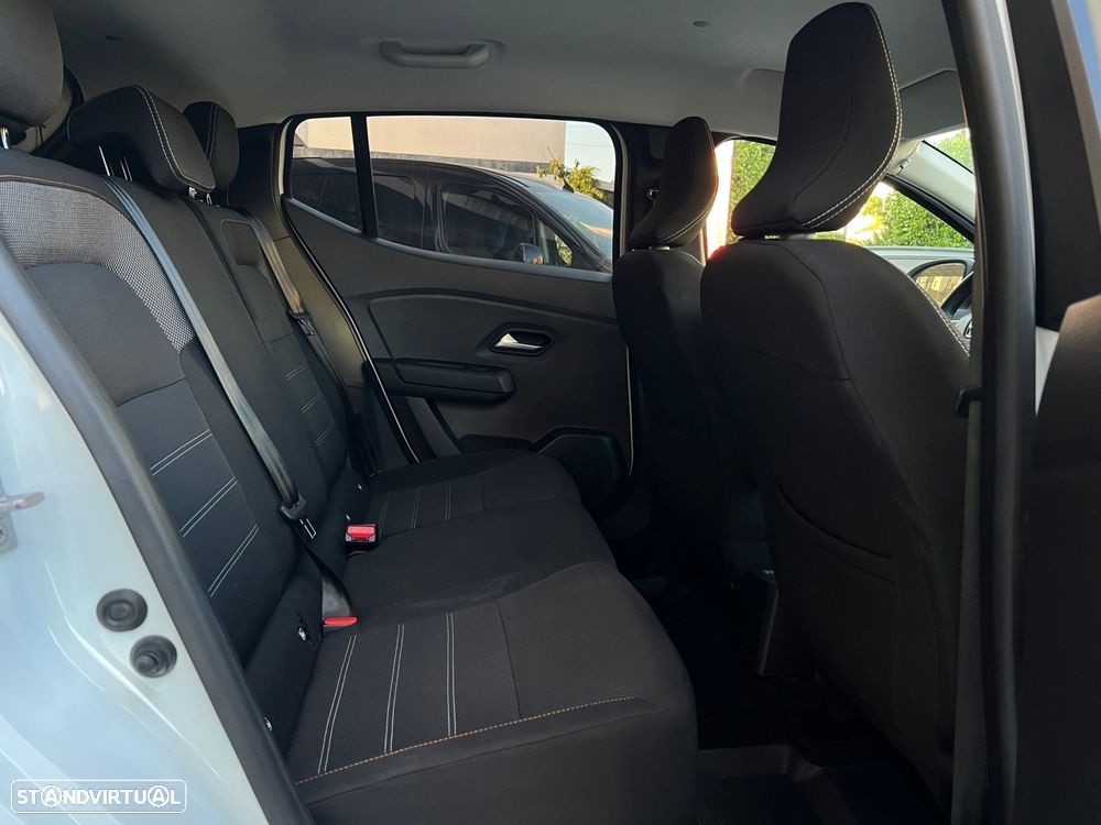 Dacia Sandero 1.0 TCe Comfort CVT - 25