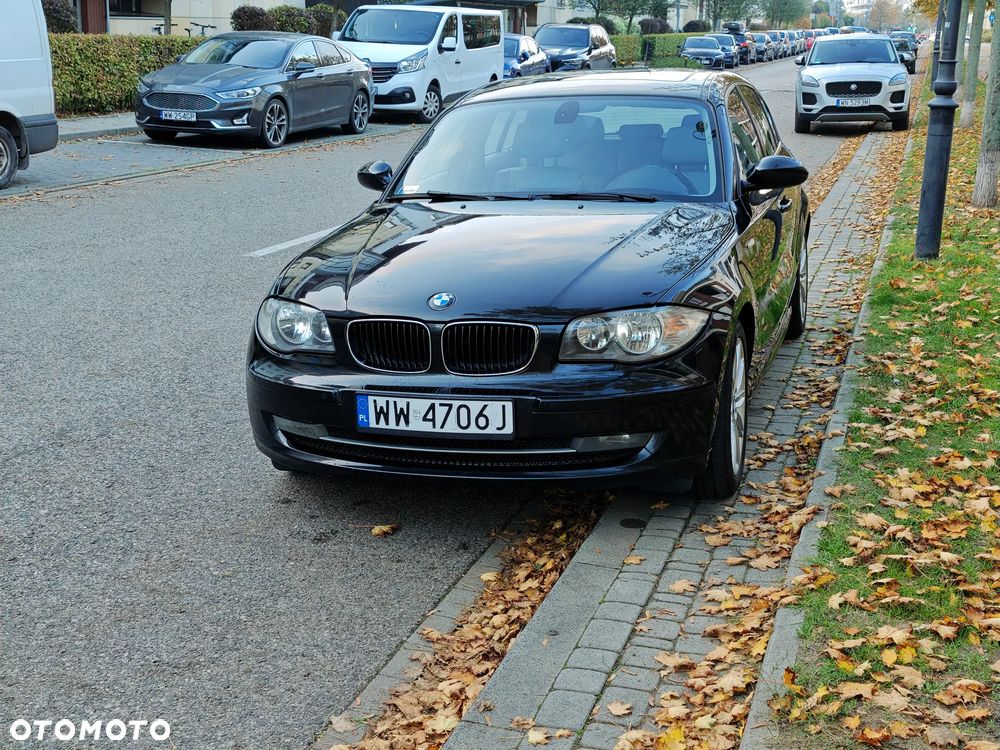 BMW Seria 1 2009 photo 3