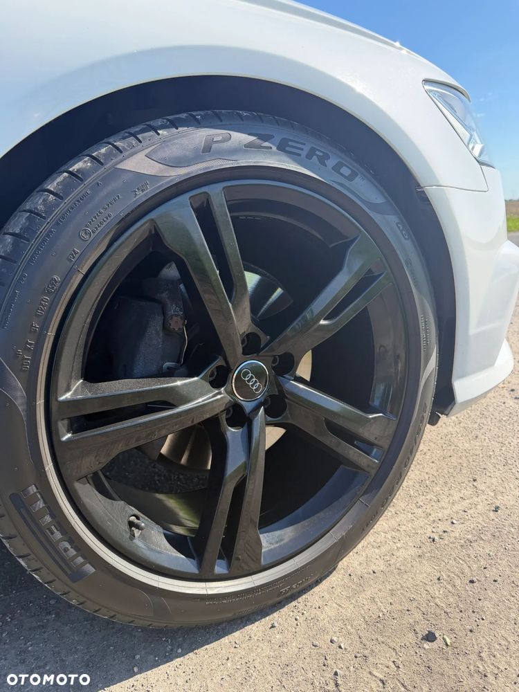 Audi A6 Limousine 2.0 TDI Ultra DPF S tronic - 15