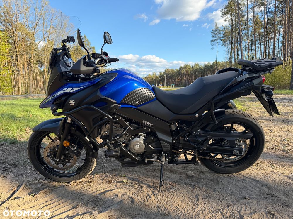 Suzuki V-STROM - 28
