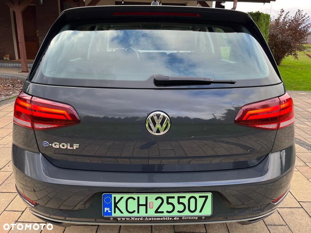 Volkswagen Golf e-Golf - 5