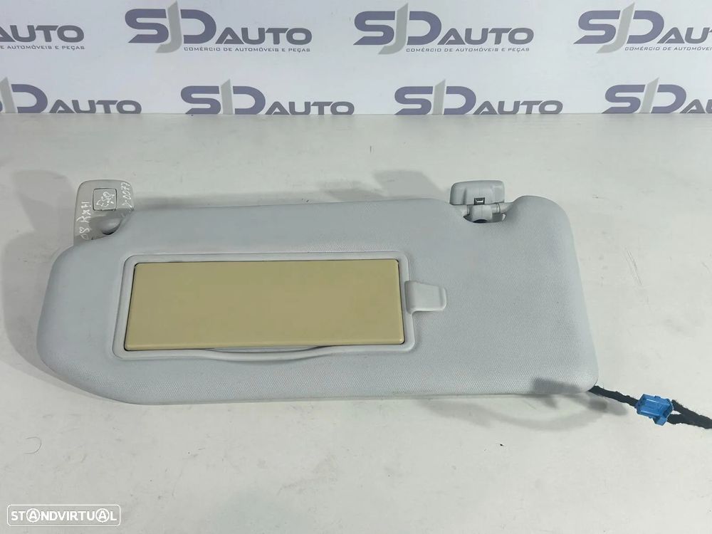 Pala Sol Direita / Esquerda - Peugeot 508 RXH - 4